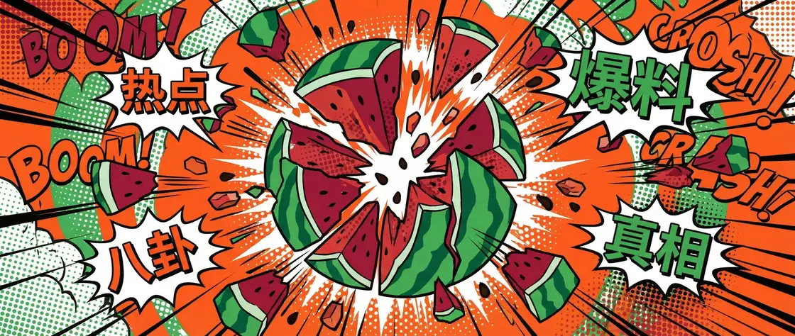 3003新葡京官网 今日头瓜爆炸漫画横幅